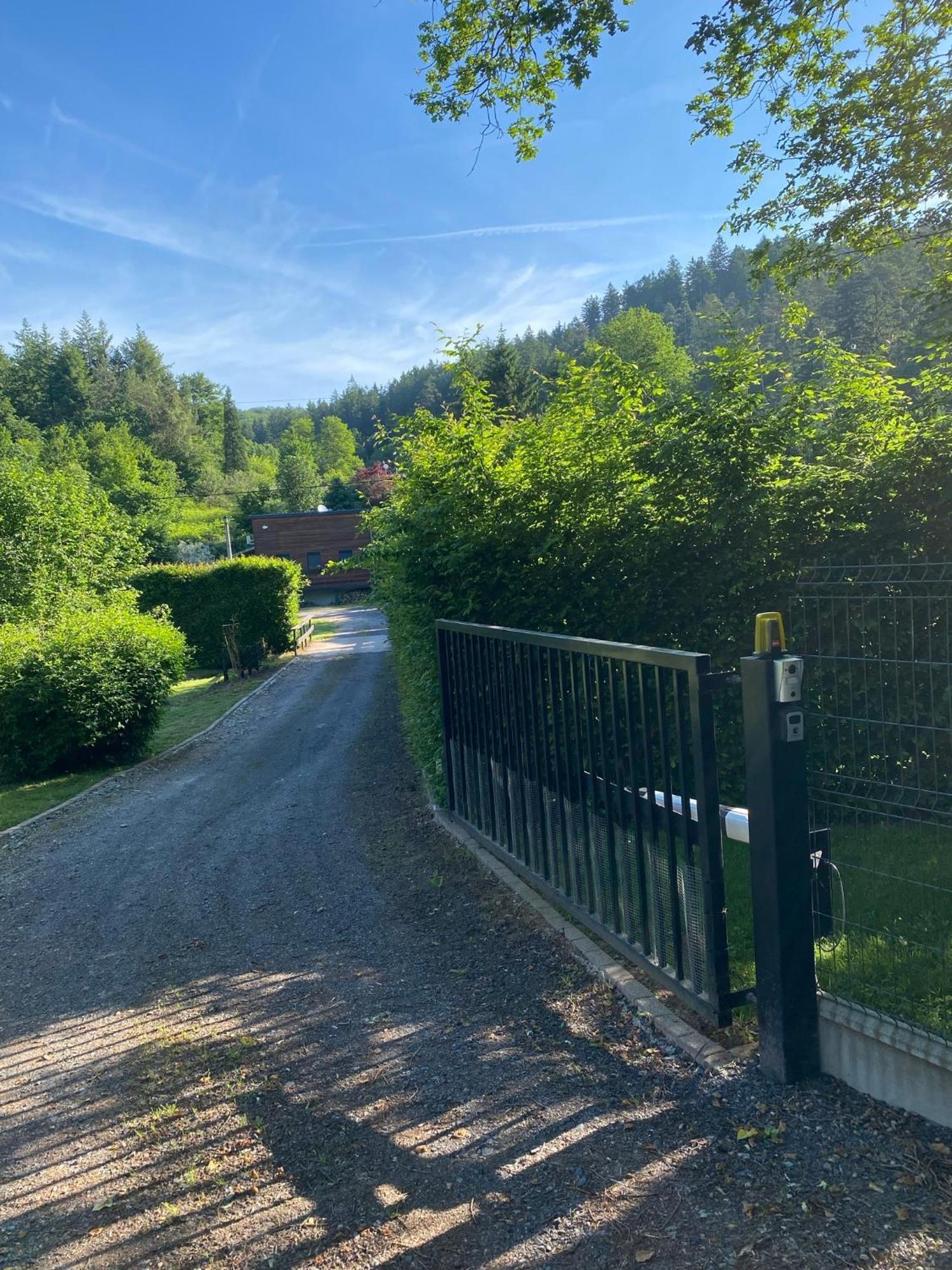 Le Chalet Du Bonheur A Soucht Экстерьер фото
