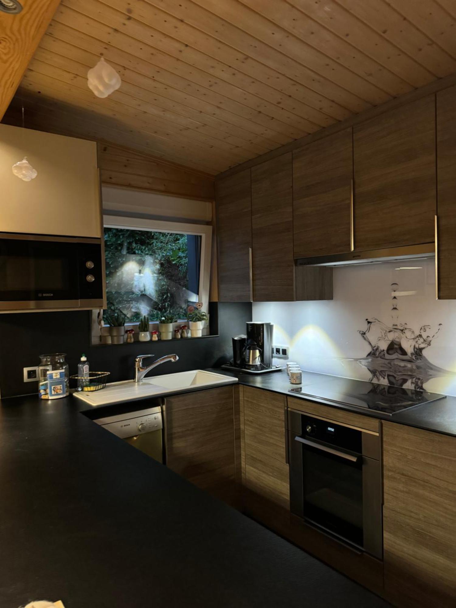 Le Chalet Du Bonheur A Soucht Экстерьер фото
